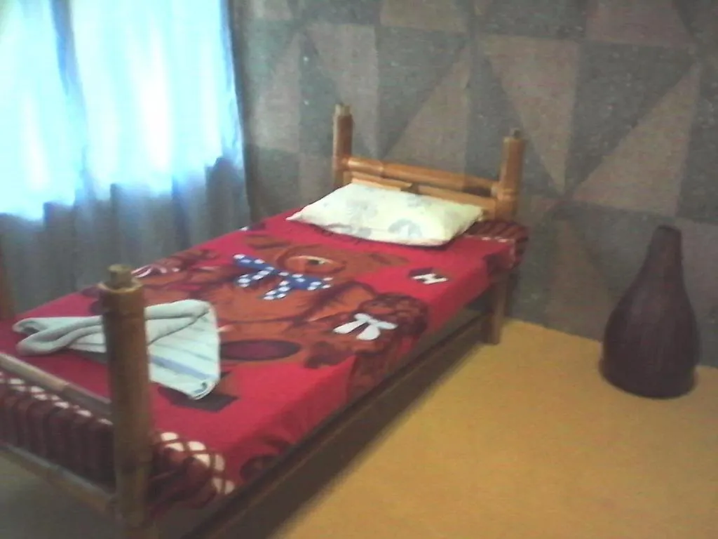 Angeles Budget Guesthouse Filipíny