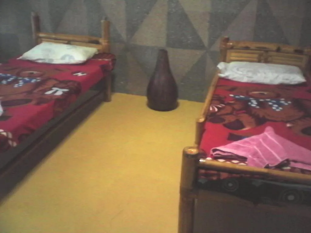 Angeles Budget Guesthouse Hotel