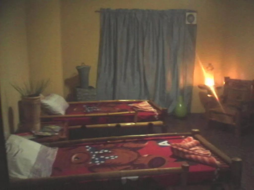 Angeles Budget Guesthouse 0*,