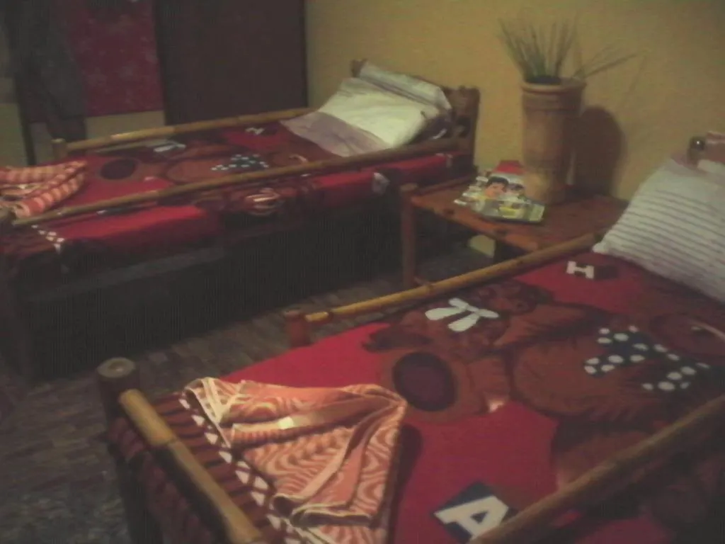 Angeles Budget Guesthouse Hotel