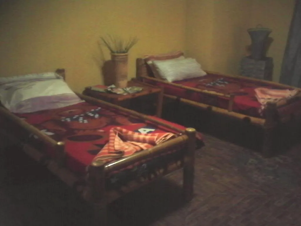Angeles Budget Guesthouse