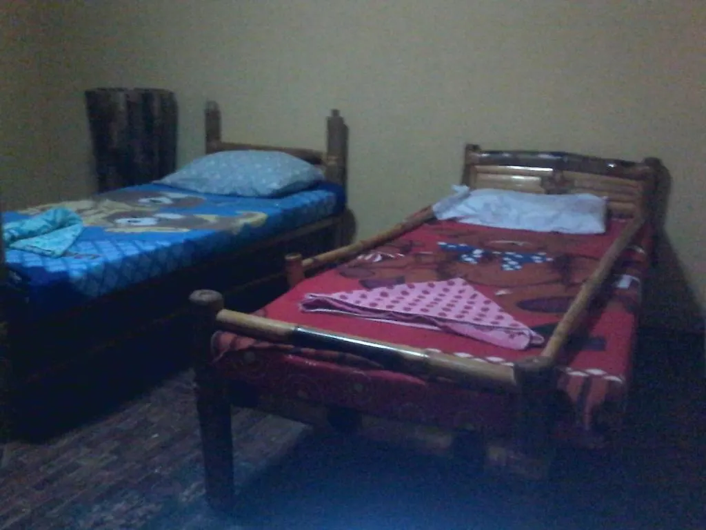 Hotel Angeles Budget Guesthouse Filipíny