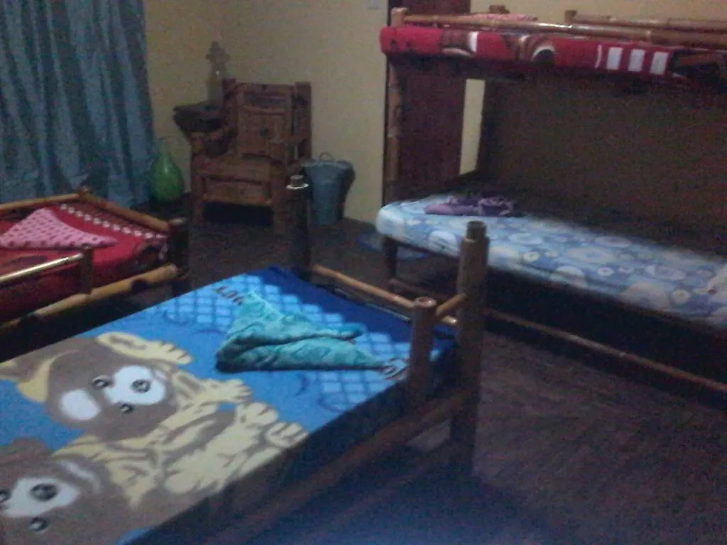 Angeles Budget Guesthouse Hotel